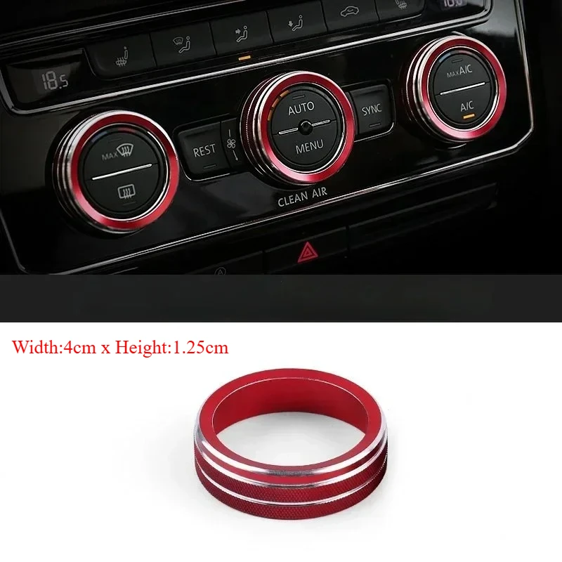 1pc Red