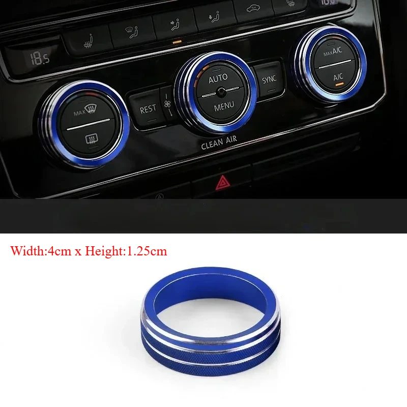 1pc Blue