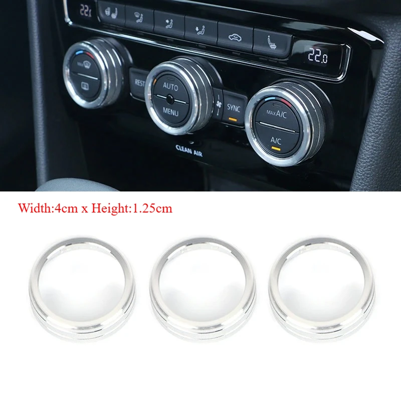 3pc Silver