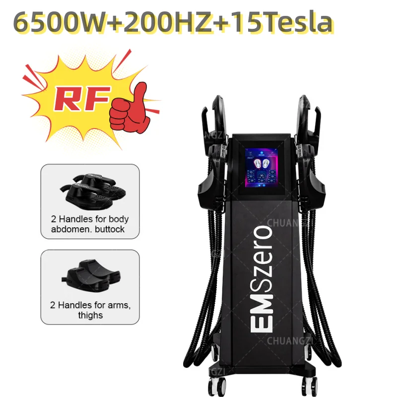 4 Handle RF