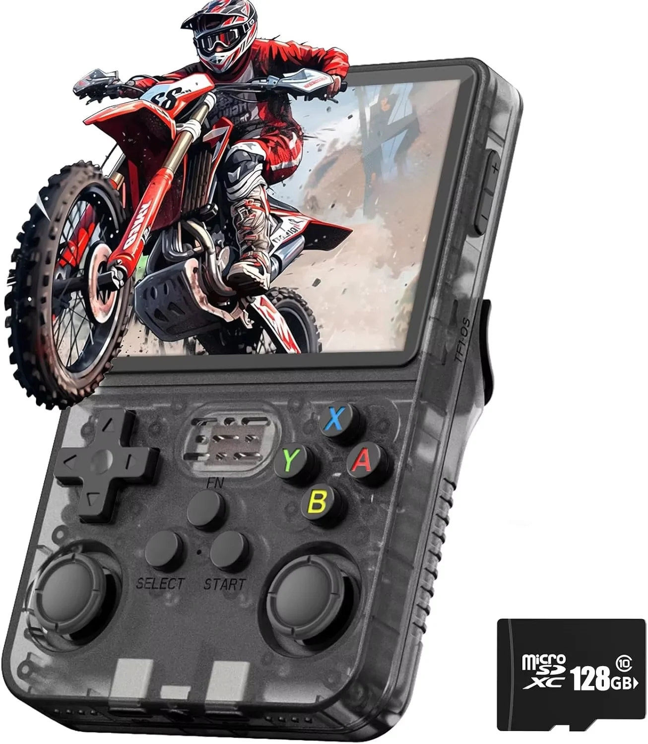 Black 128G