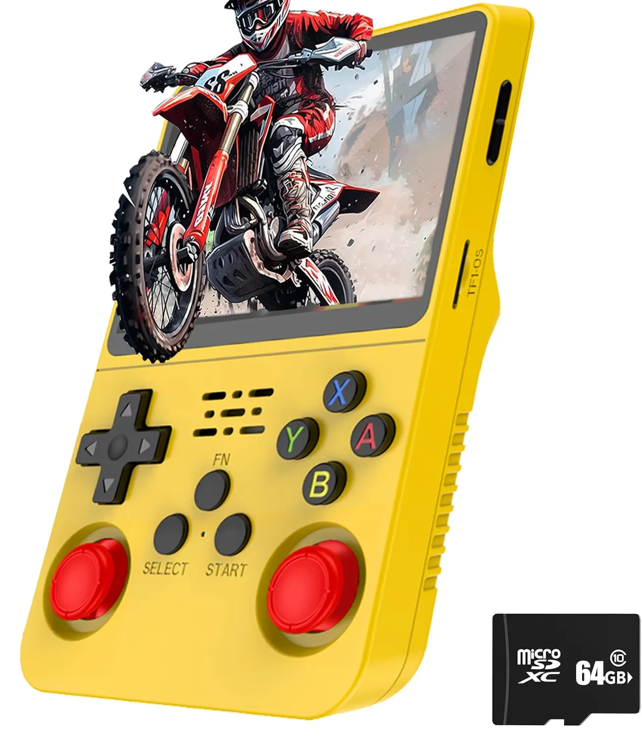 Yellow 64G