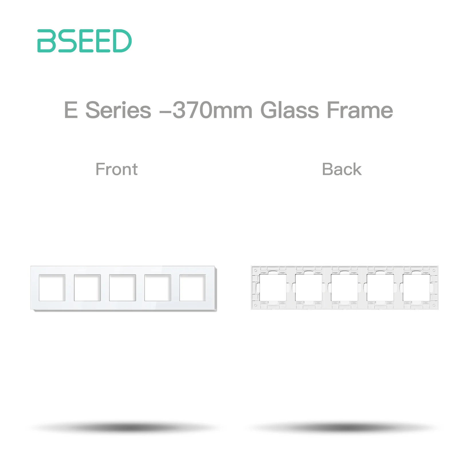 Five Glass Frame