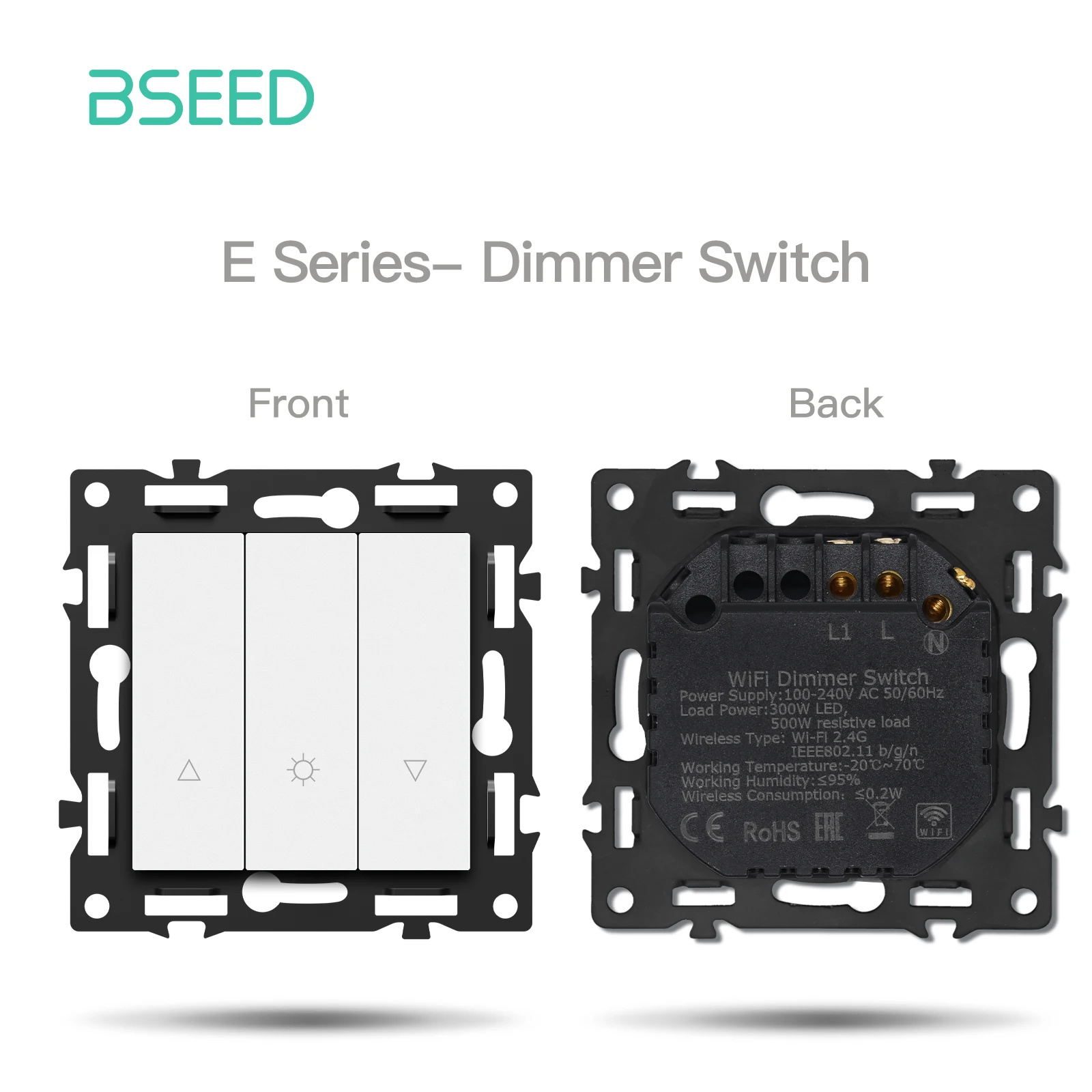 WIFI Dimmer Switch
