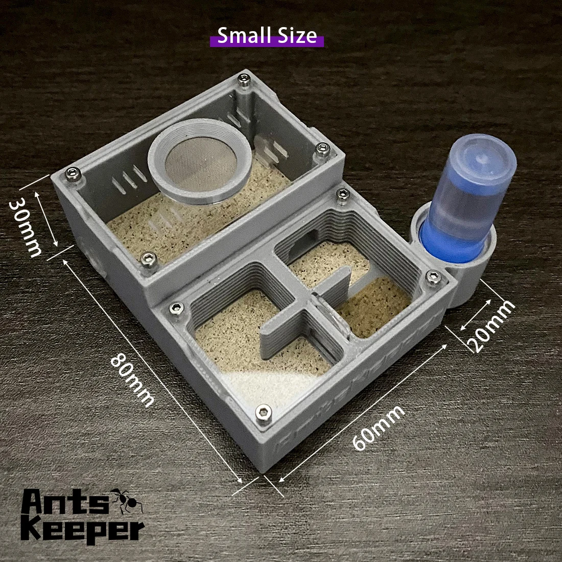 Small size