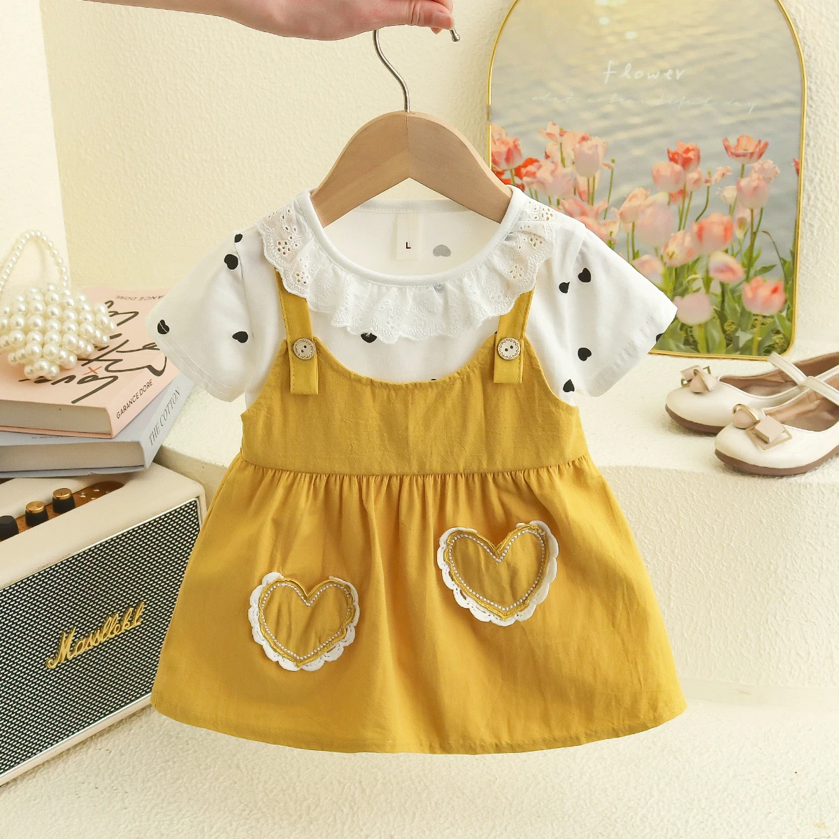 Yellow