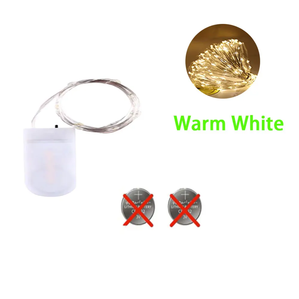 Warm White