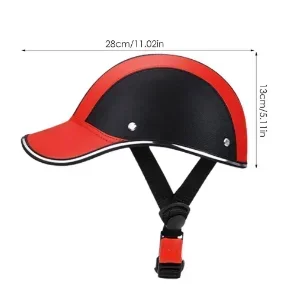 Red black PU