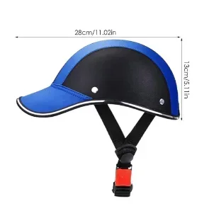 Blue black PU