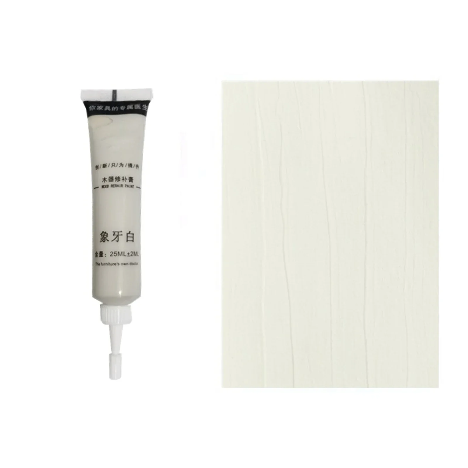 Ivory white 