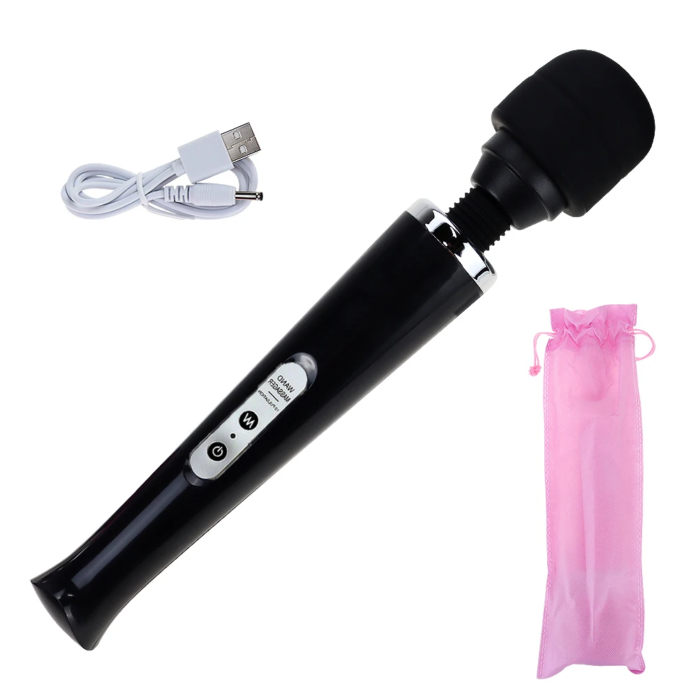 Black USB Recharge
