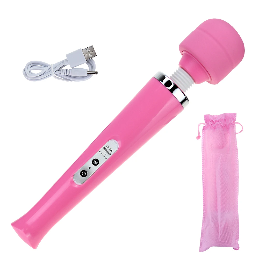 Pink USB Recharge