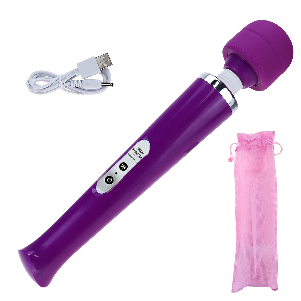 Purple USB Recharge