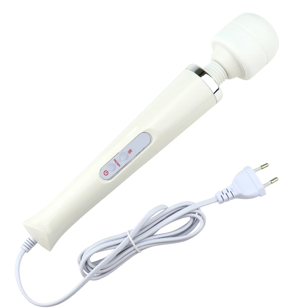 White Plug Style