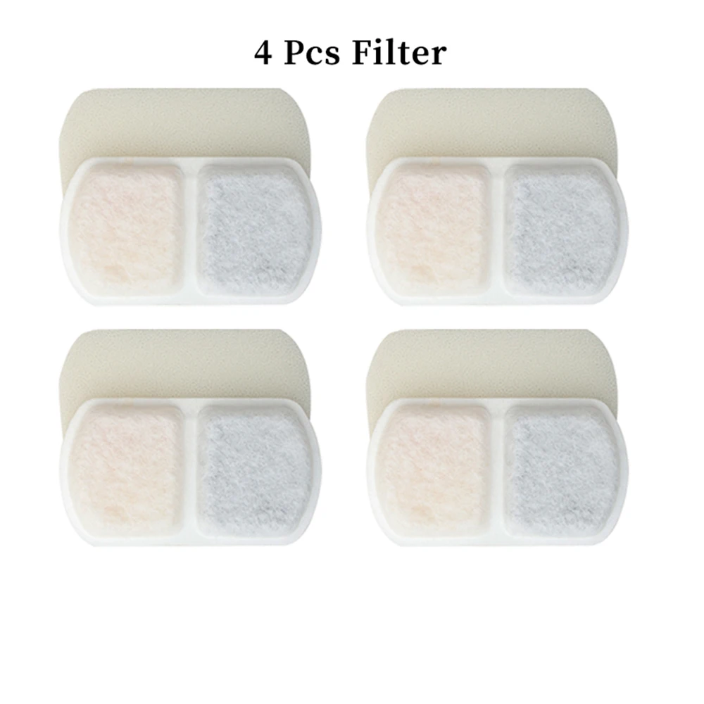 4pcs Filter