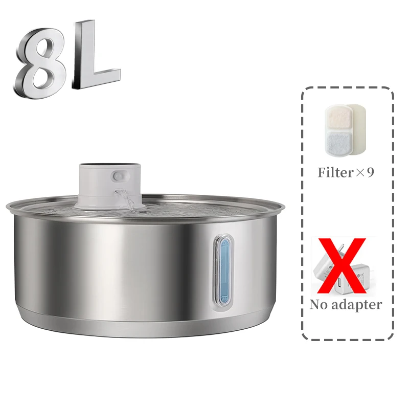Dispenser-8Filter