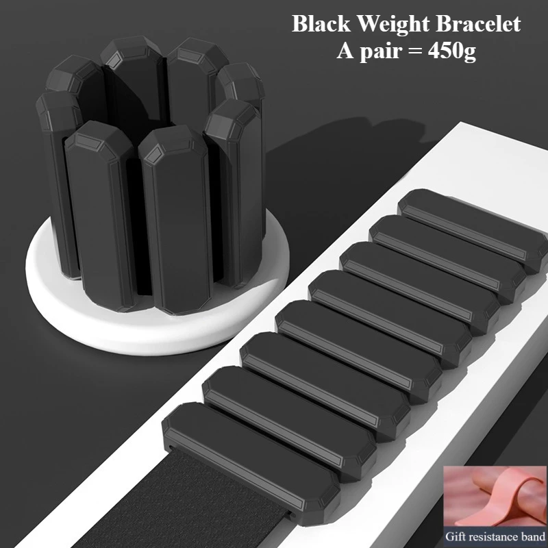 1pair-2pc-450g-black