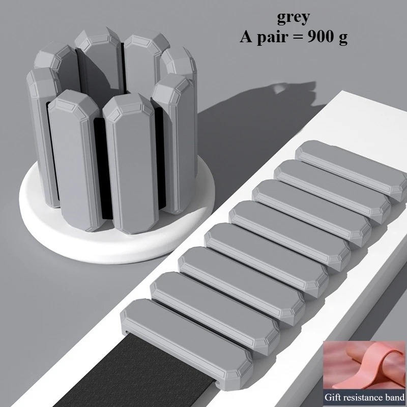 1 pair-2pc-900g-grey
