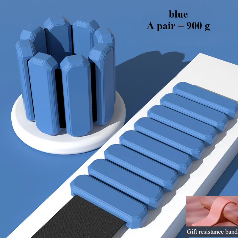 1 pair-2pc-900g-blue