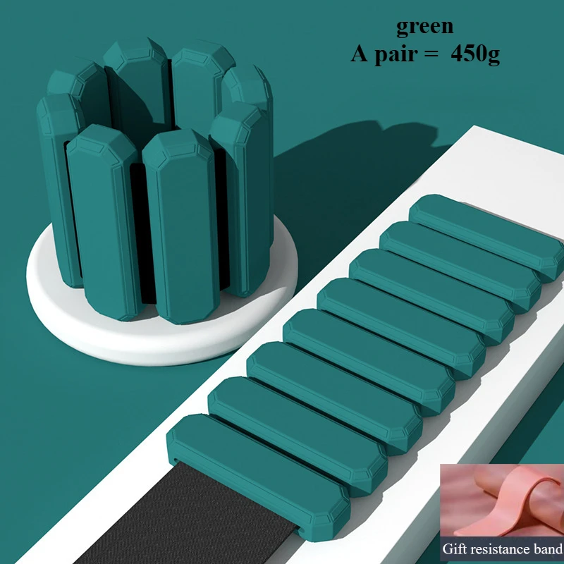 1pair-2pc-450g-green