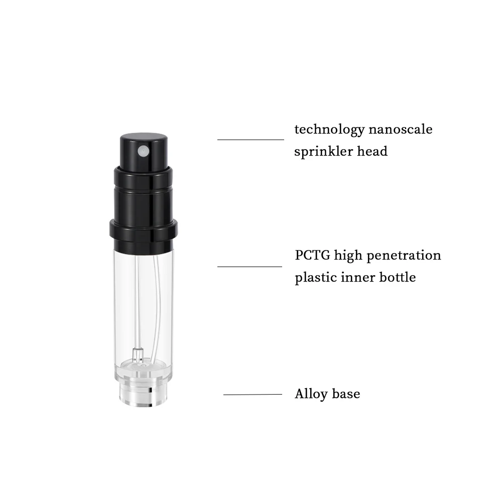 Replacement bottle