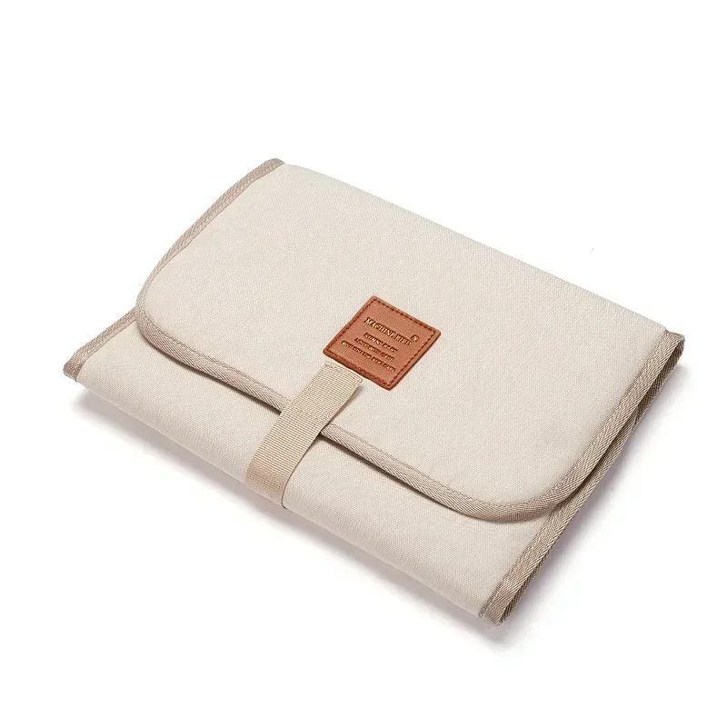 Beige-No Pocket