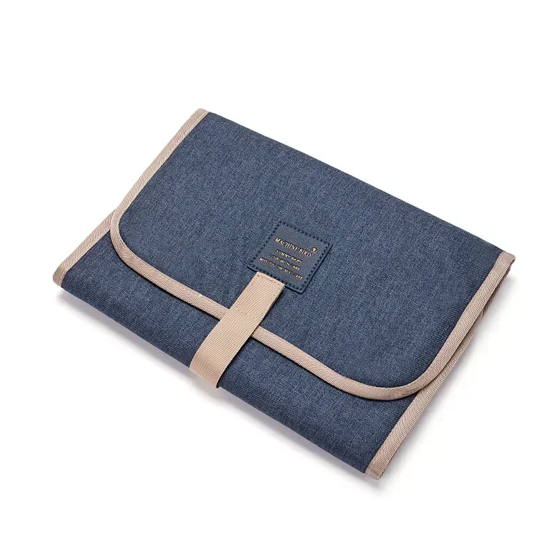 Dark Blue-No Pocket