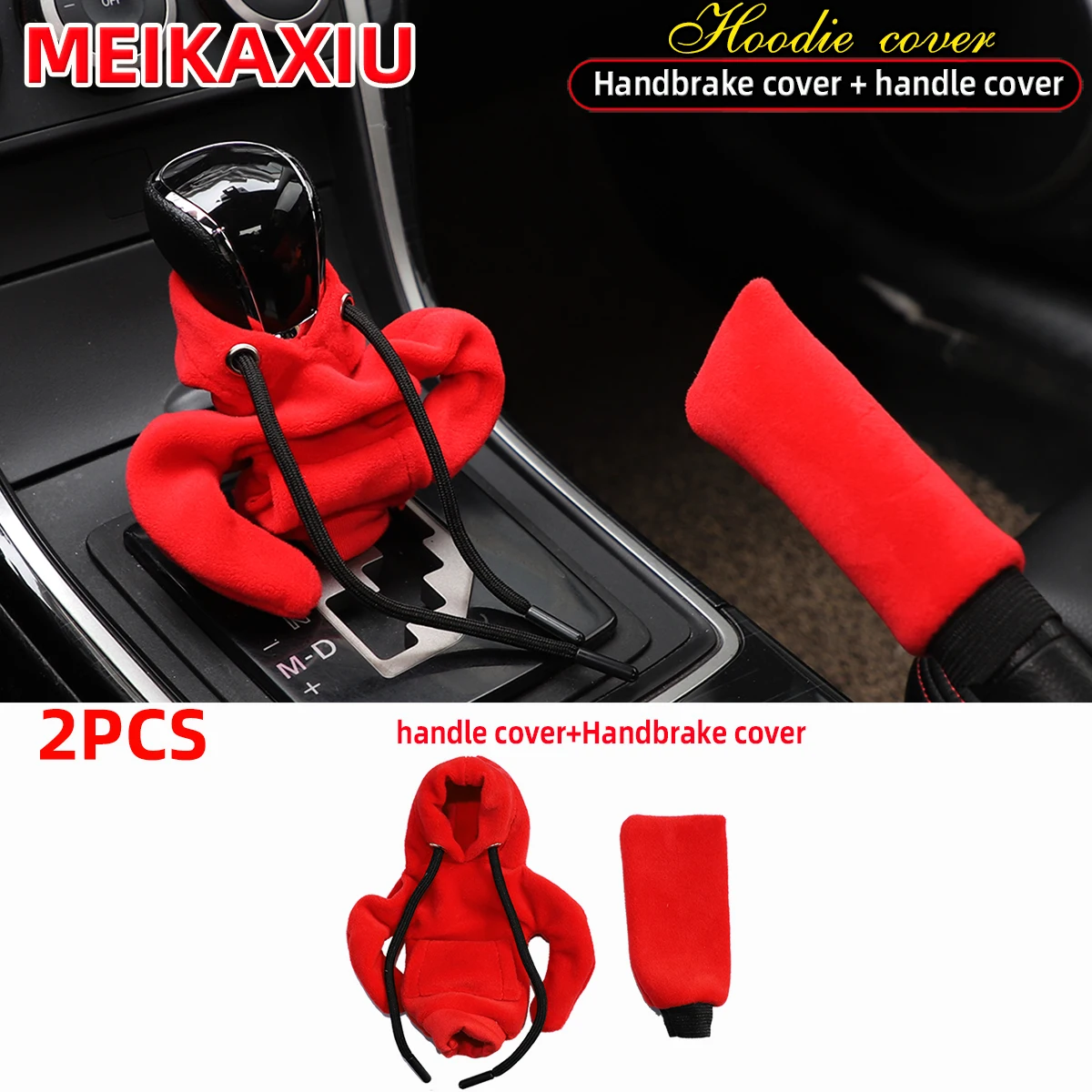 Red 2pcs