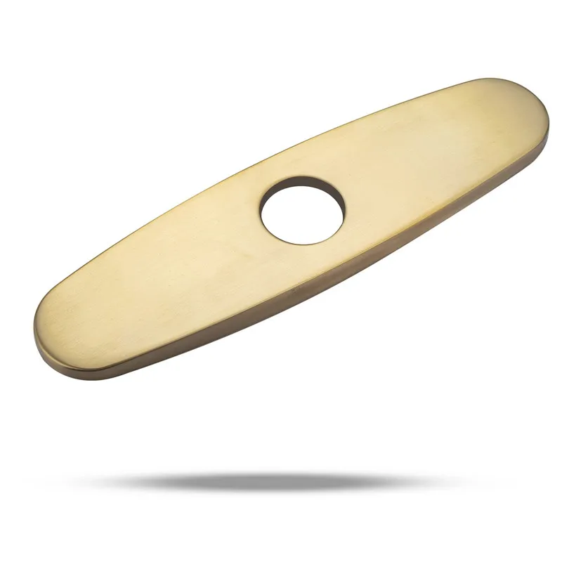 10inch-Brushed Gold