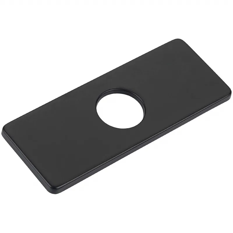 6inch-Matte black