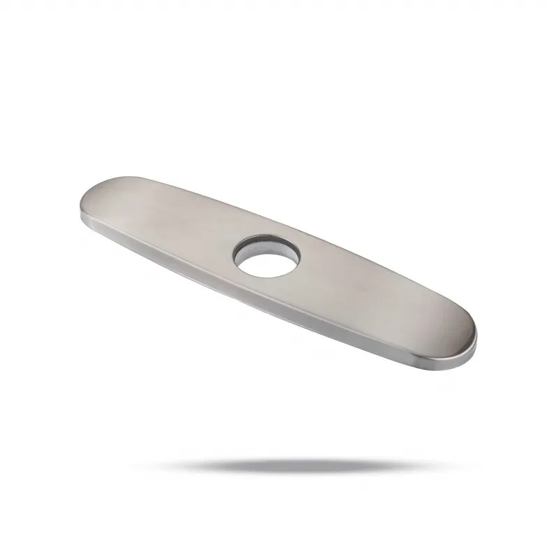 10inchBrushed nickel