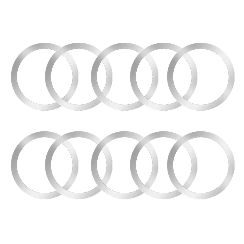 Sliver 10PCS