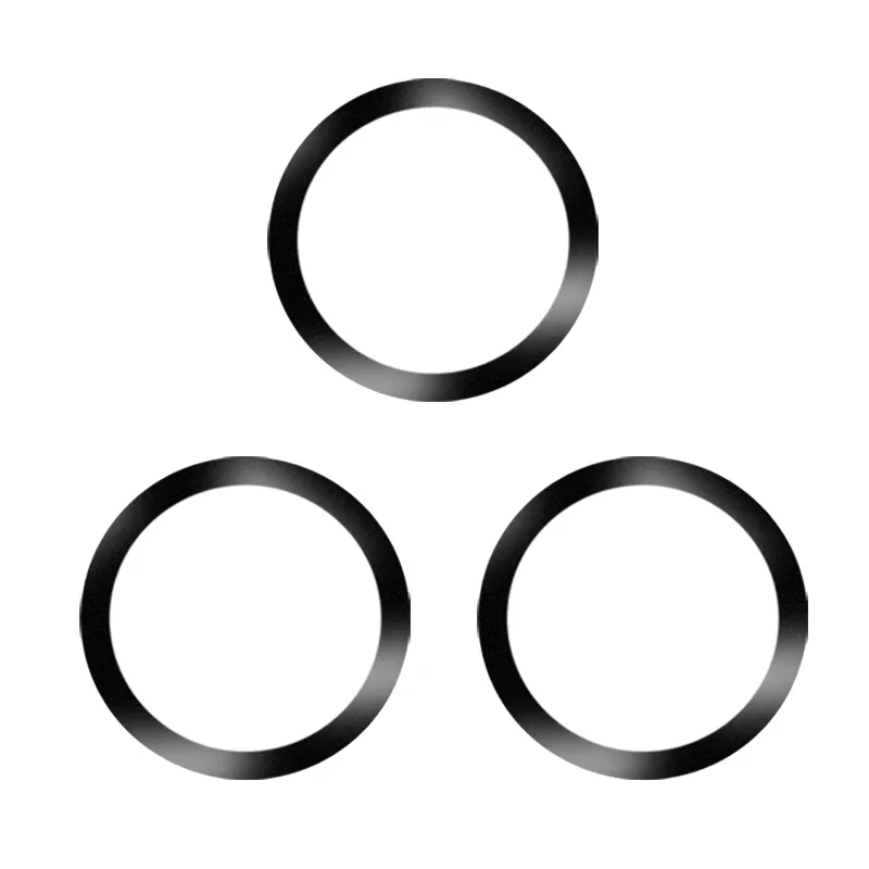 Black 3PCS
