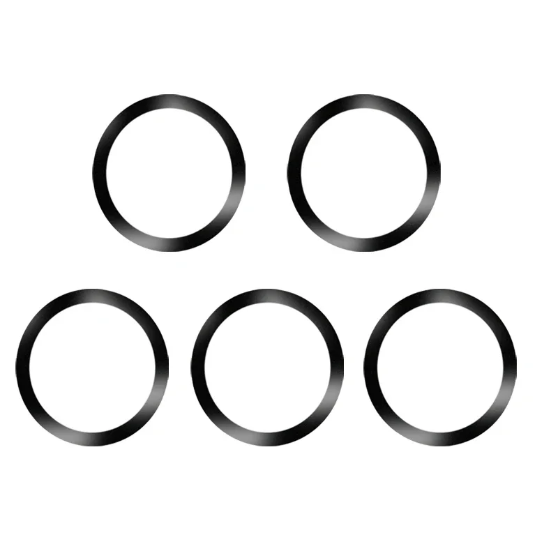 Black 5PCS