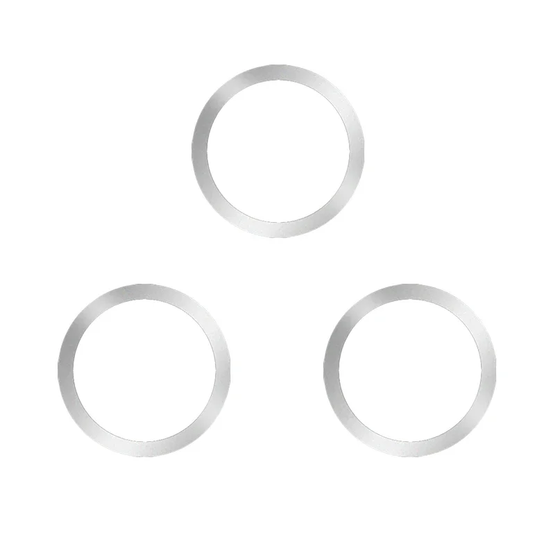 Sliver 3PCS