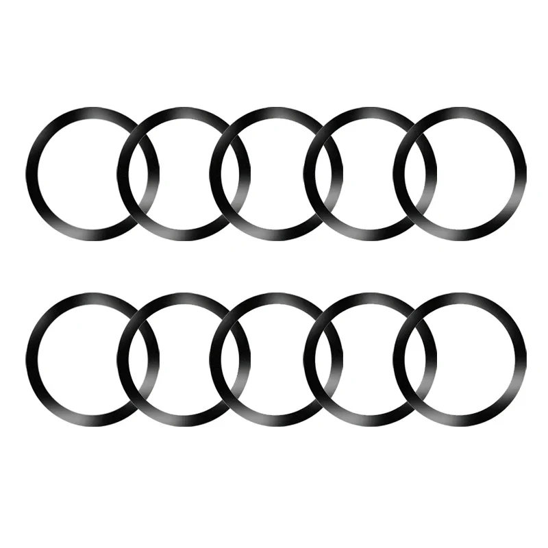 Black 10PCS