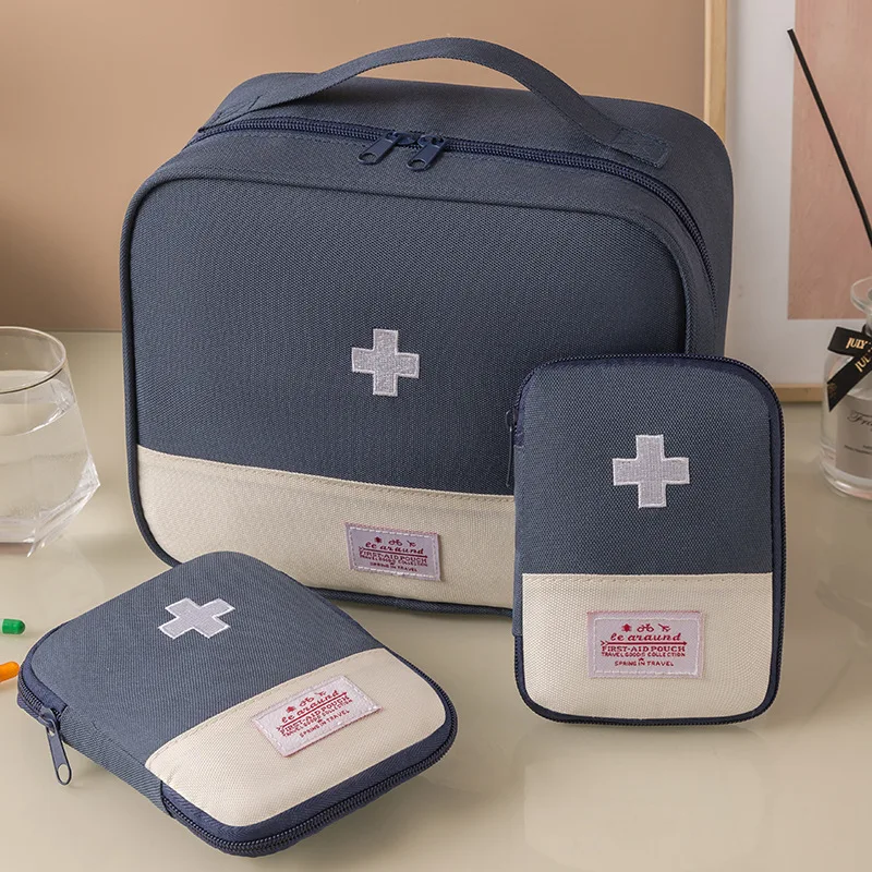 Blue 3 Pcs Set