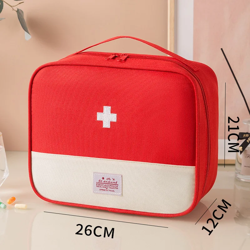 Red XL 26x21x12cm
