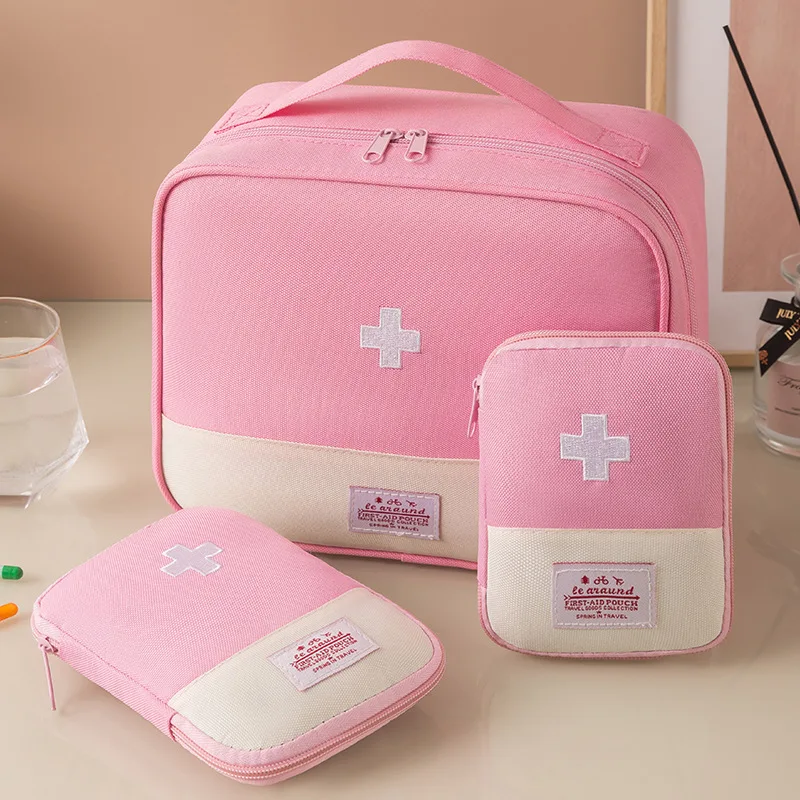 Pink 3 Pcs Set