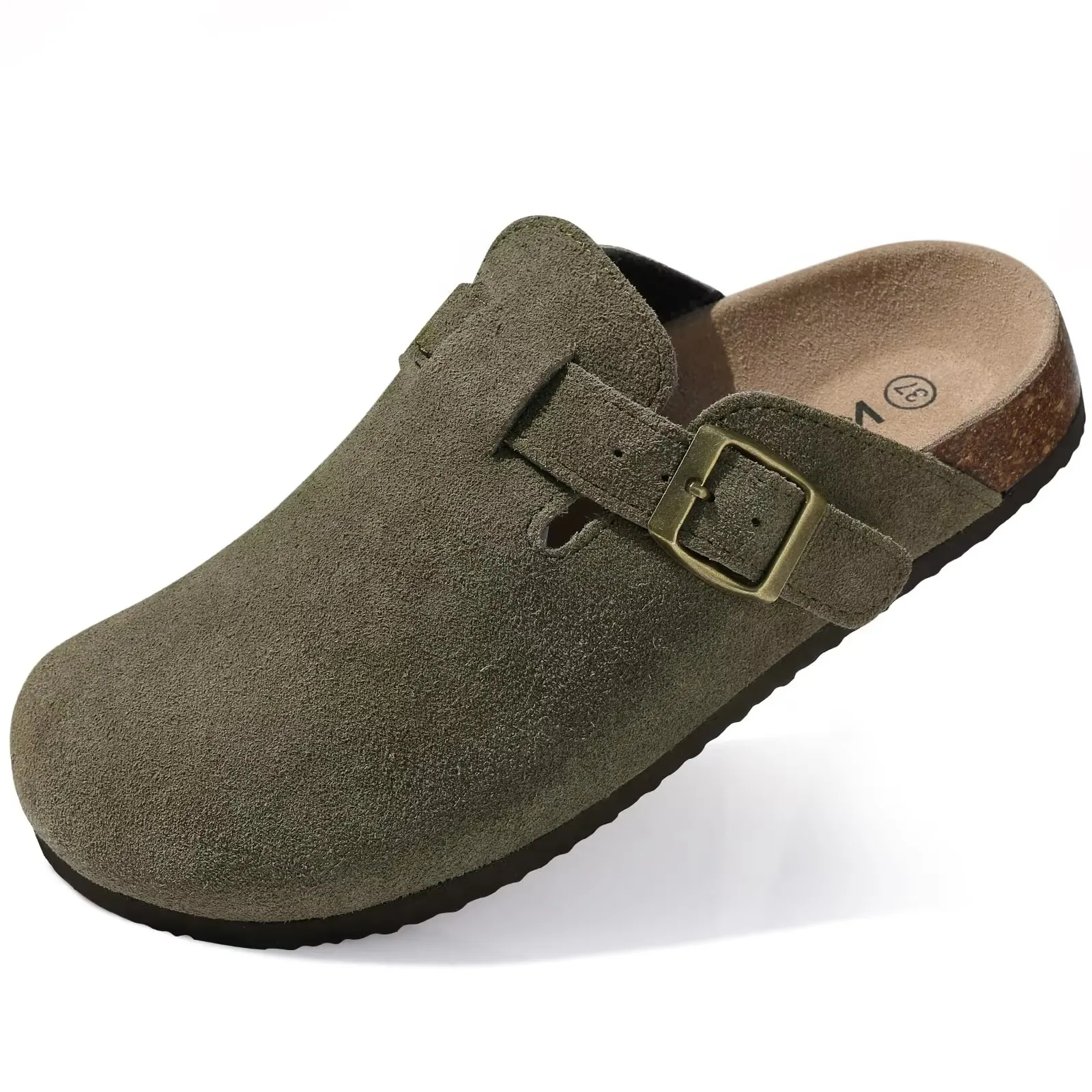 suede-Green