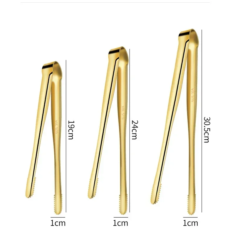 3pcs goldABC