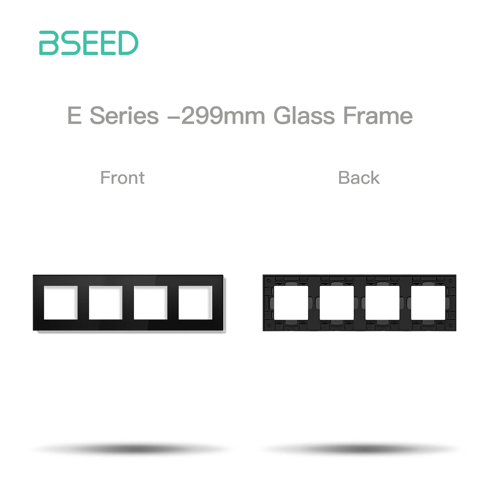 Four Glass Frame