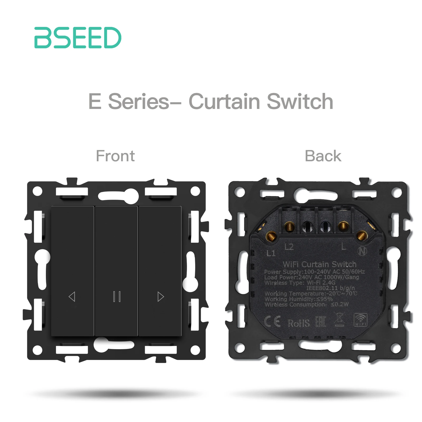 WIFI Curtain Switch
