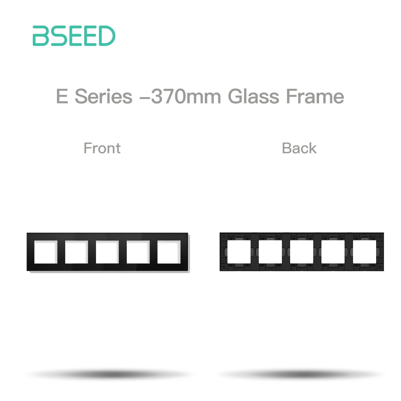 Five Glass Frame