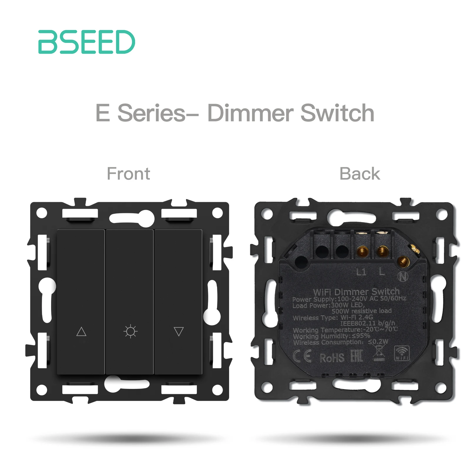WIFI Dimmer Switch