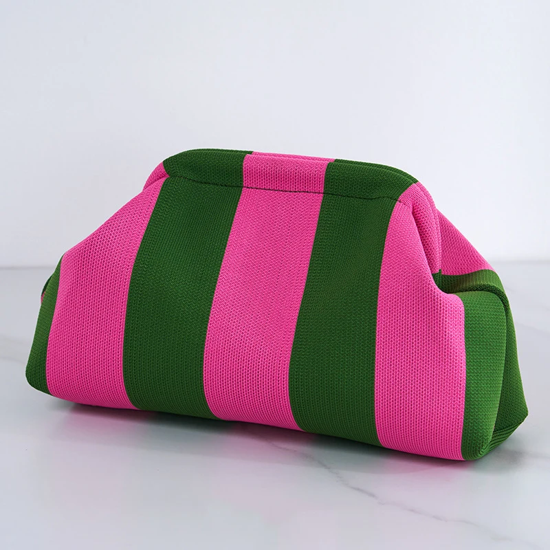 greenish pink