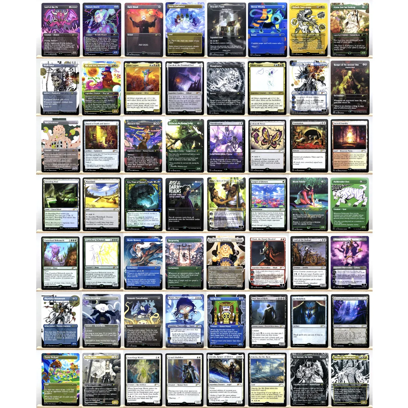 DM-HOLO2(56pcs)