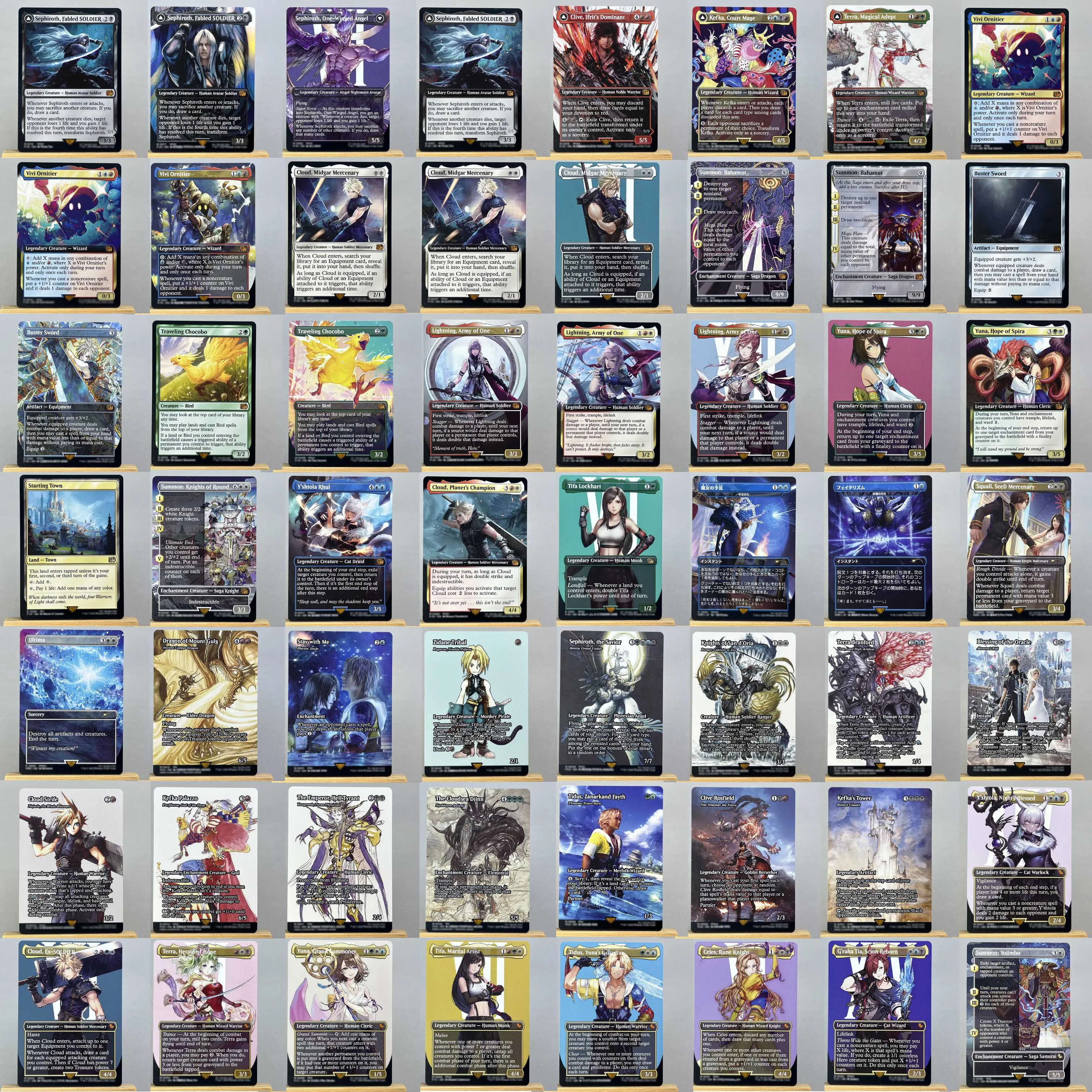 DM-HOLO14(56pcs)