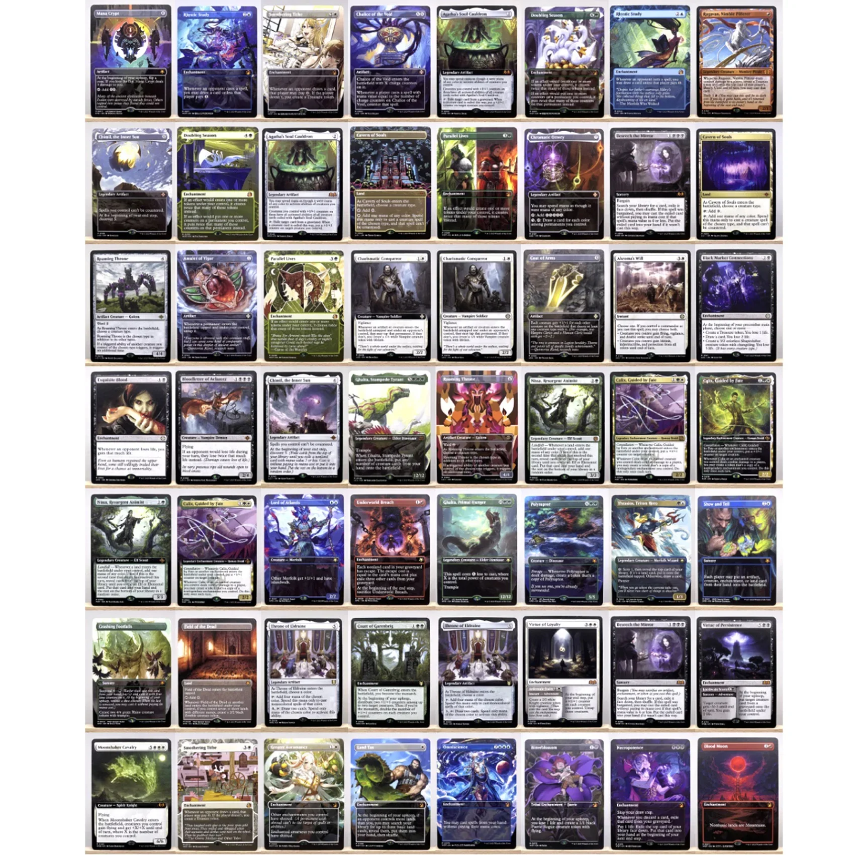 DM-HOLO4(56pcs)