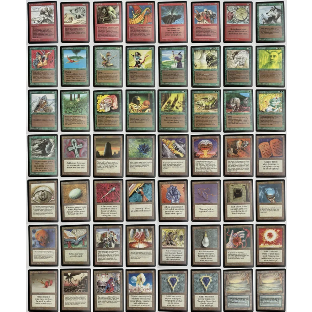 DM-NORMAL2(56pcs)
